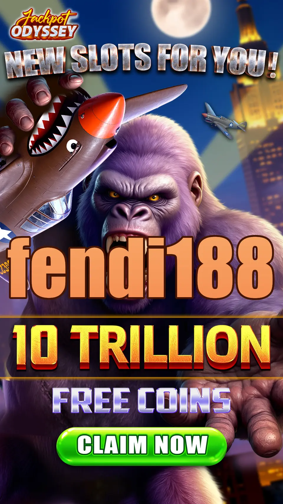 fendi188 Unduh