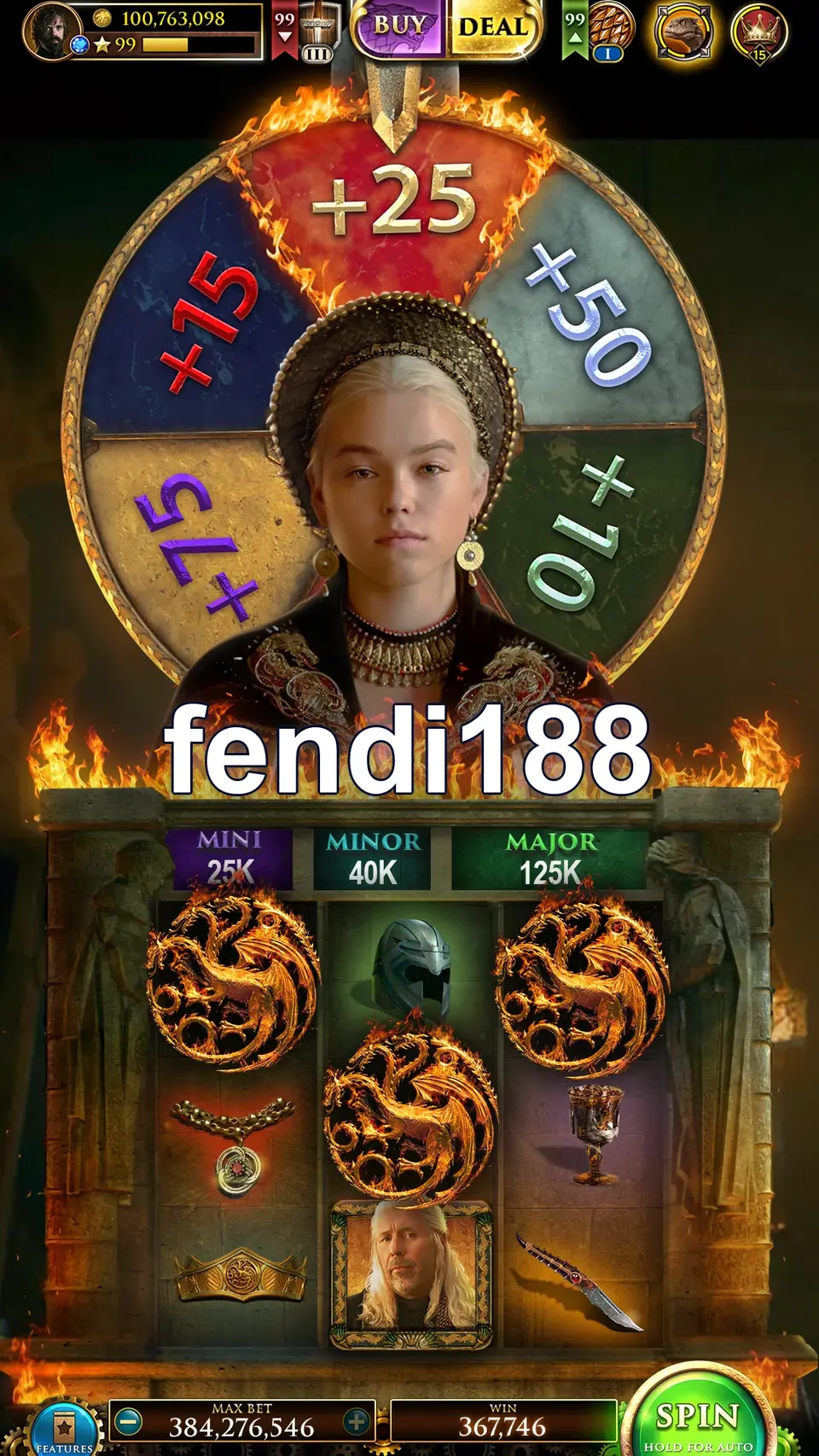 fendi188 Masuk