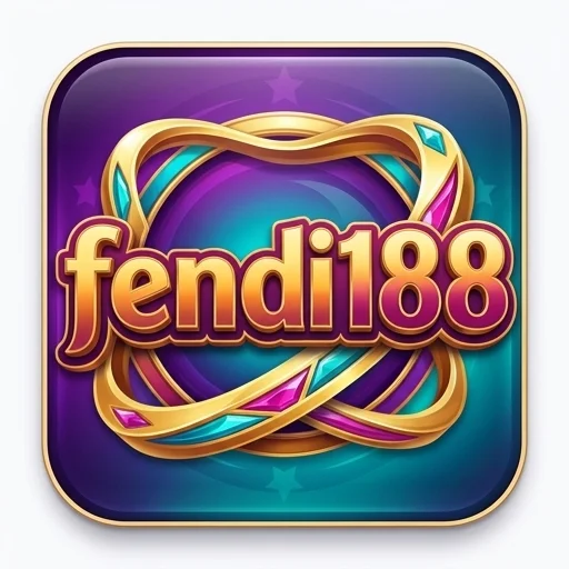 fendi188 Logo - Resmi