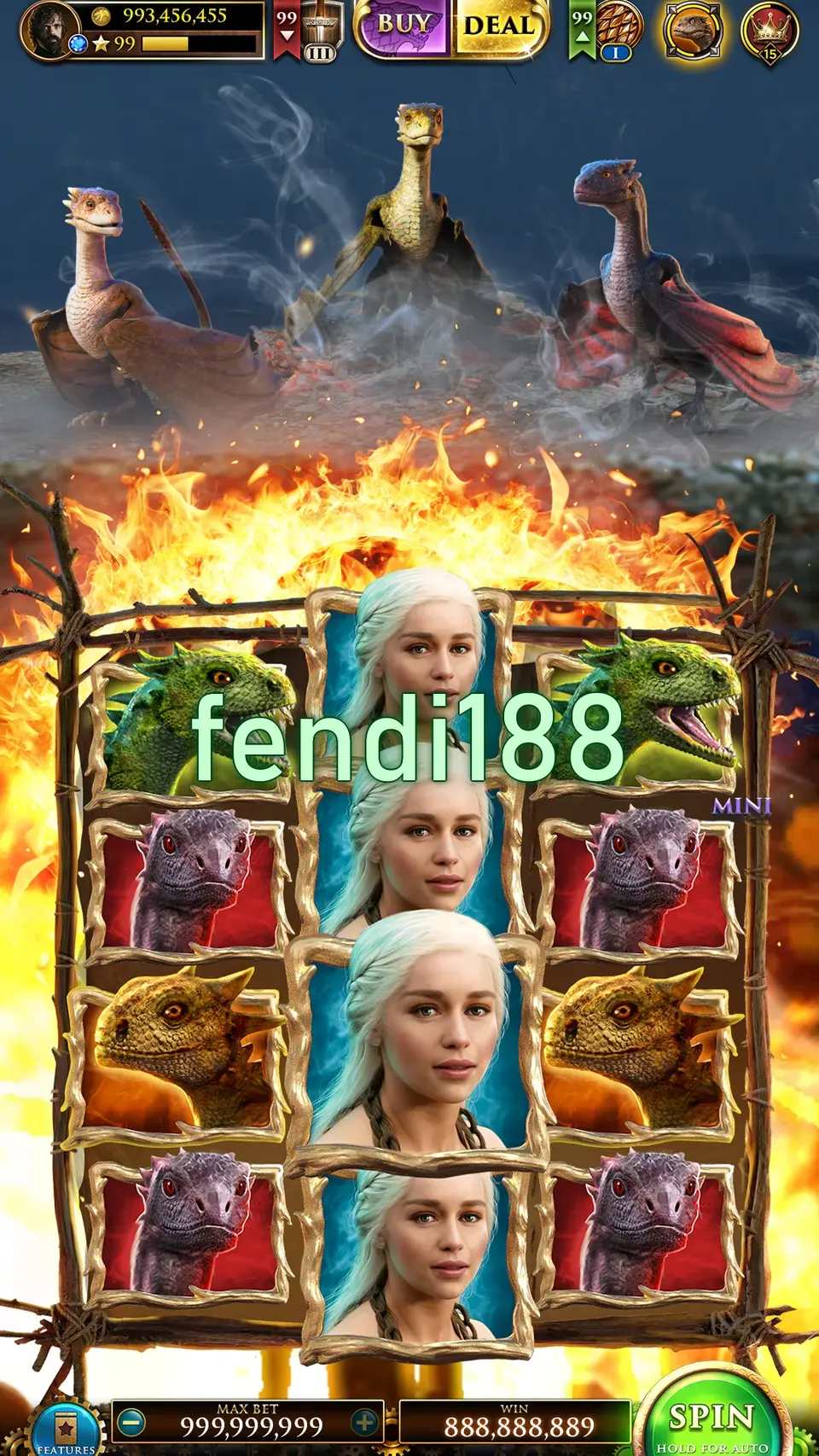 fendi188 Tangkapan Layar Resmi APK